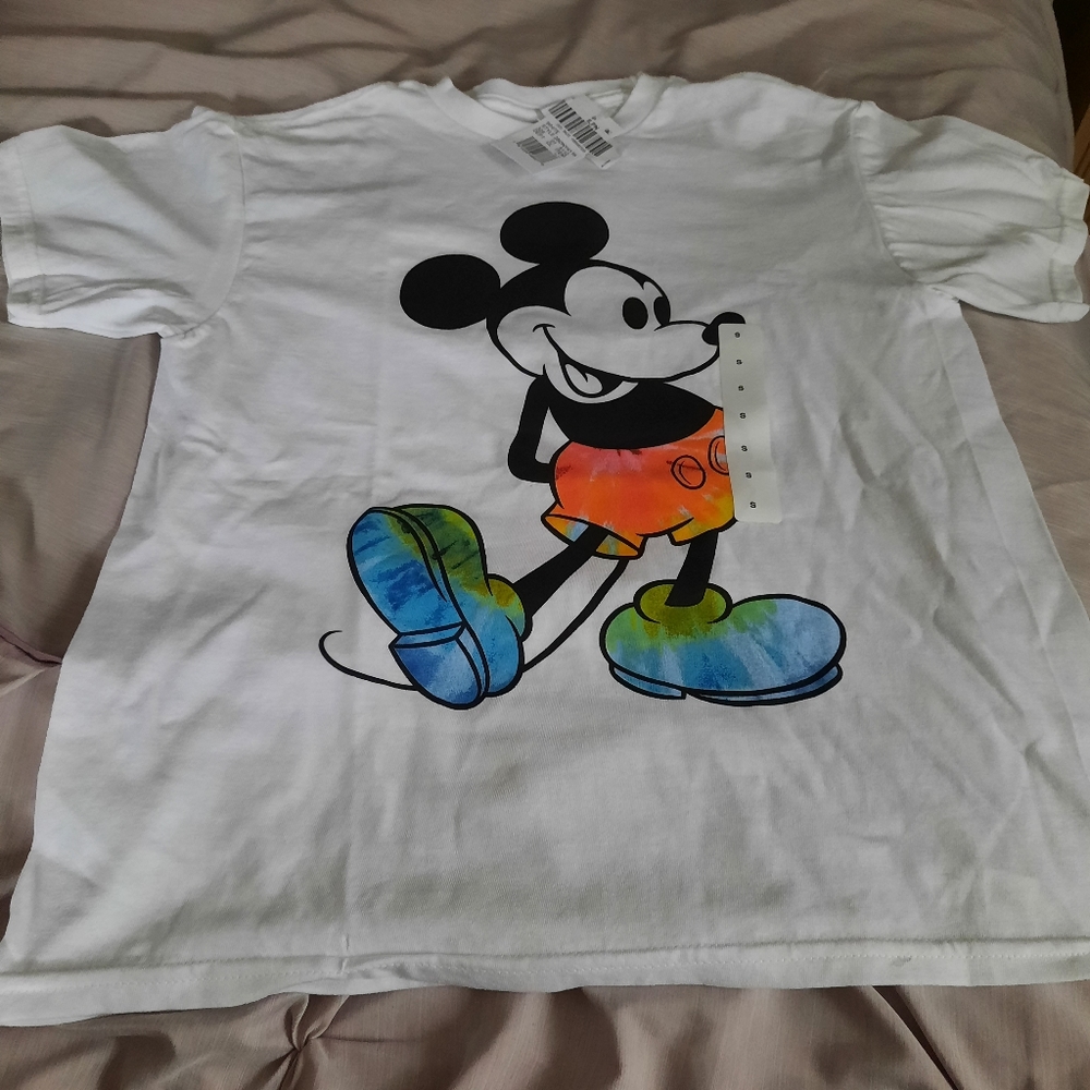 New Mickey Mouse t-shirt